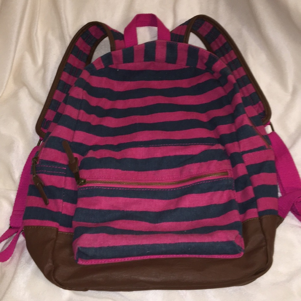 little travel book bag